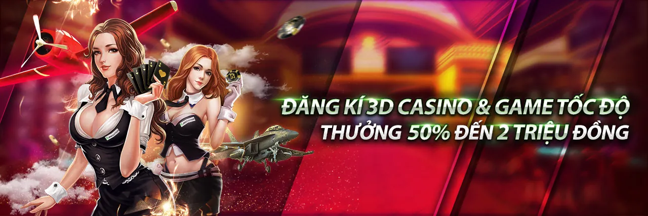 Khuyến mãi chào mừng K88 Casino