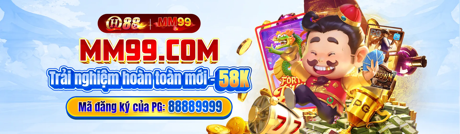Hình ảnh chính các chương trình khuyến mãi tại K88 Casino