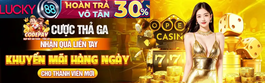 VIP và Loyalty Program k88 casino